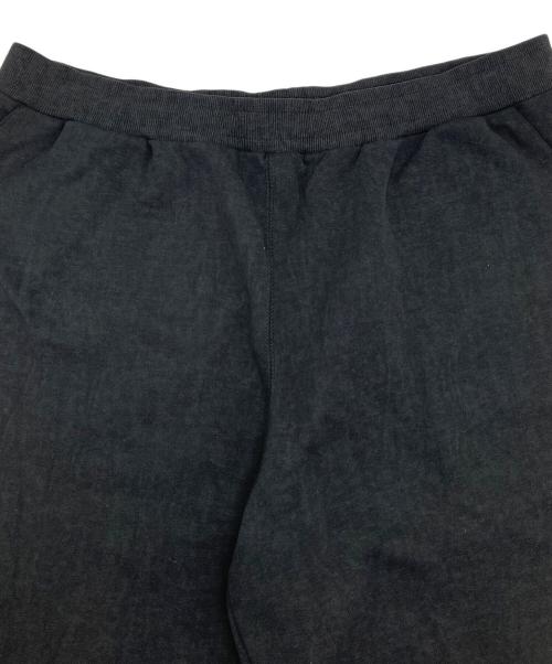 FRUIT OF THE LOOM（フルーツオブザルーム）FRUIT OF THE LOOM (フルーツオブザルーム) vainl archive (ヴァイナルアーカイブ) LIVE-PT-FEスウェットパンツ ブラック サイズ:Lの古着・服飾アイテム