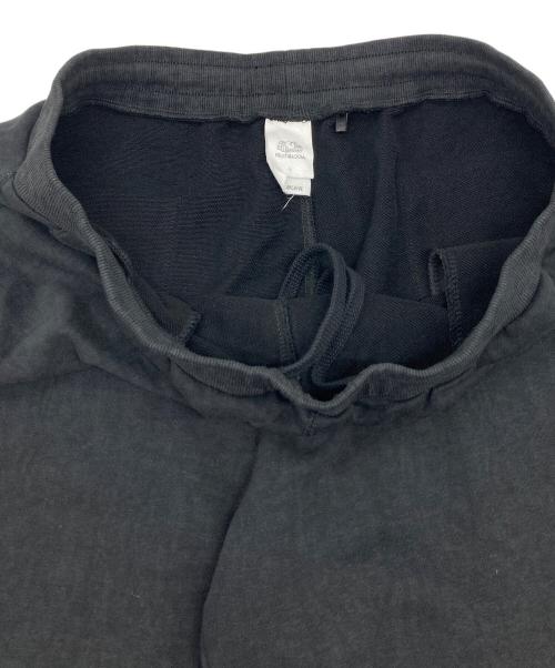 FRUIT OF THE LOOM（フルーツオブザルーム）FRUIT OF THE LOOM (フルーツオブザルーム) vainl archive (ヴァイナルアーカイブ) LIVE-PT-FEスウェットパンツ ブラック サイズ:Lの古着・服飾アイテム