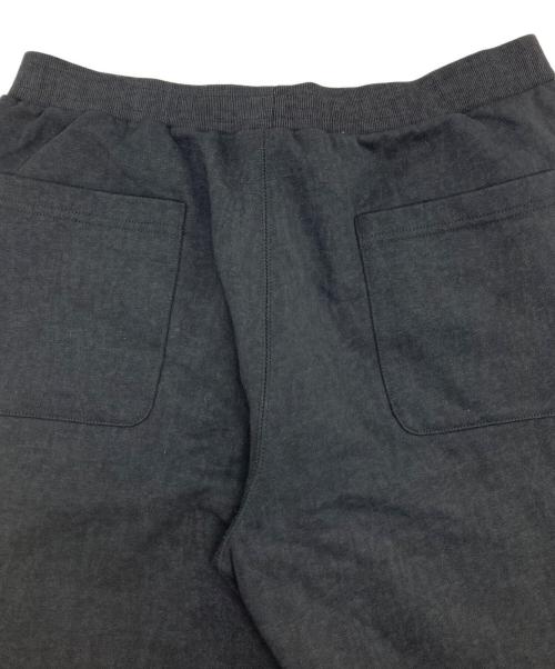 FRUIT OF THE LOOM（フルーツオブザルーム）FRUIT OF THE LOOM (フルーツオブザルーム) vainl archive (ヴァイナルアーカイブ) LIVE-PT-FEスウェットパンツ ブラック サイズ:Lの古着・服飾アイテム