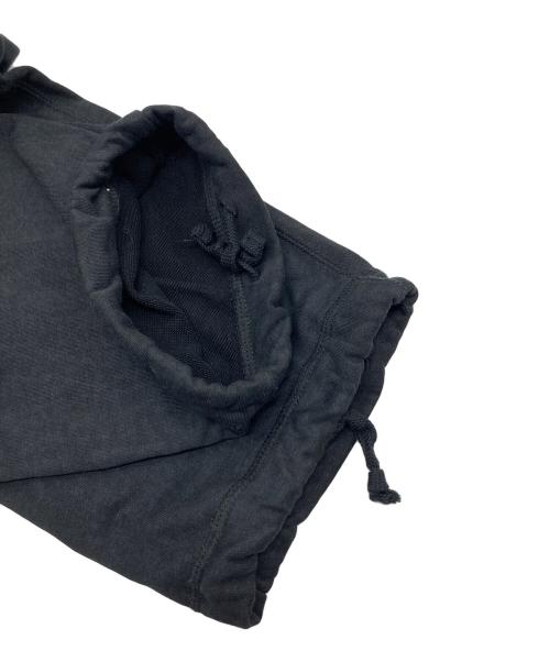 FRUIT OF THE LOOM（フルーツオブザルーム）FRUIT OF THE LOOM (フルーツオブザルーム) vainl archive (ヴァイナルアーカイブ) LIVE-PT-FEスウェットパンツ ブラック サイズ:Lの古着・服飾アイテム