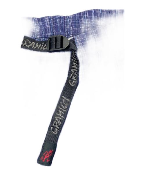 GRAMICCI（グラミチ）GRAMICCI (グラミチ) YARN DYE DOBBY PLAID JAM PANT パープル サイズ:Mの古着・服飾アイテム