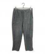 NIKE×F.C.R.B.ナイキ×エフシーレアルブリストル）の古着「00's フリースパンツ」｜グレー