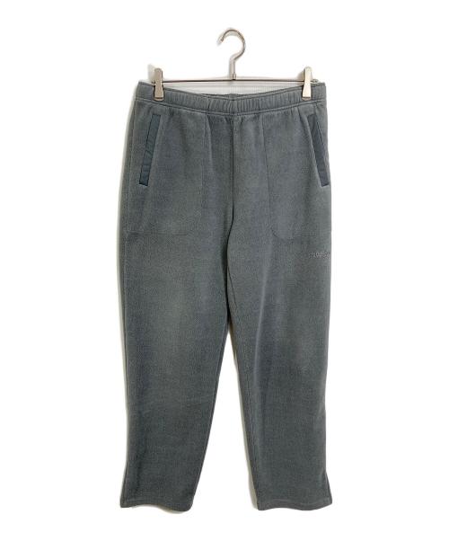 NIKE（ナイキ）NIKE (ナイキ) F.C.R.B. (エフシーレアルブリストル) 00's フリースパンツ グレー サイズ:Sの古着・服飾アイテム