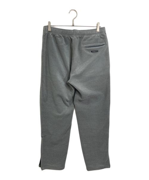 NIKE（ナイキ）NIKE (ナイキ) F.C.R.B. (エフシーレアルブリストル) 00's フリースパンツ グレー サイズ:Sの古着・服飾アイテム
