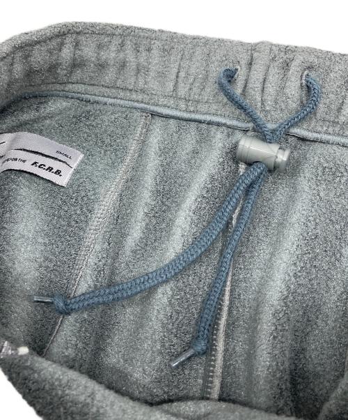 NIKE（ナイキ）NIKE (ナイキ) F.C.R.B. (エフシーレアルブリストル) 00's フリースパンツ グレー サイズ:Sの古着・服飾アイテム
