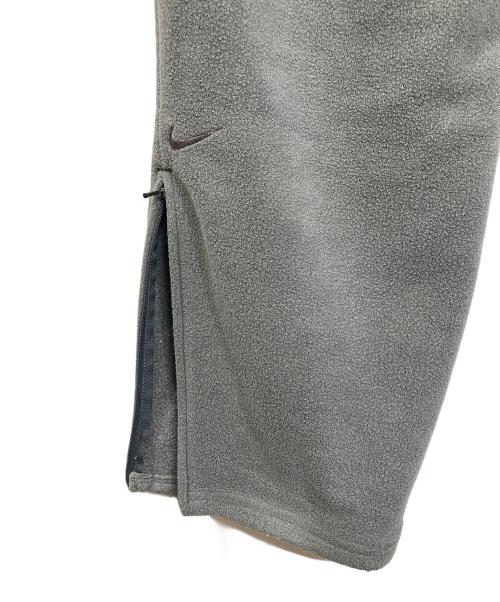 NIKE（ナイキ）NIKE (ナイキ) F.C.R.B. (エフシーレアルブリストル) 00's フリースパンツ グレー サイズ:Sの古着・服飾アイテム