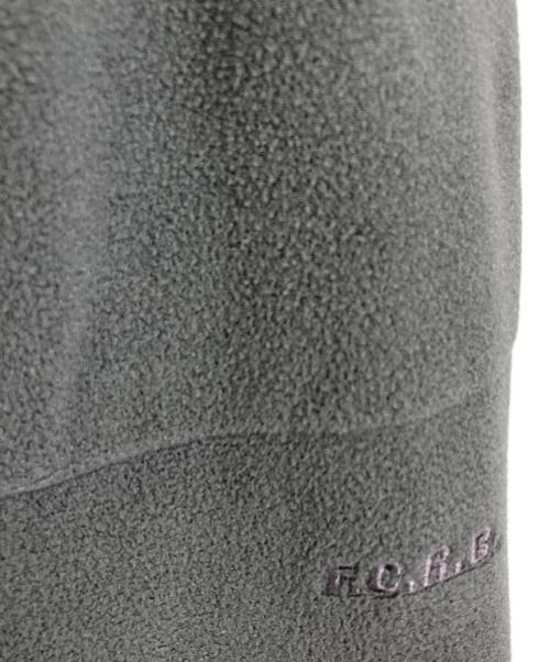 NIKE（ナイキ）NIKE (ナイキ) F.C.R.B. (エフシーレアルブリストル) 00's フリースパンツ グレー サイズ:Sの古着・服飾アイテム