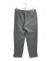 NIKE (ナイキ) F.C.R.B. (エフシーレアルブリストル) 00's フリースパンツ グレー サイズ:S：9000円
