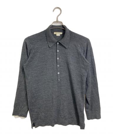 中古・古着通販】JOHN SMEDLEY (ジョンスメドレー) OLD ニット