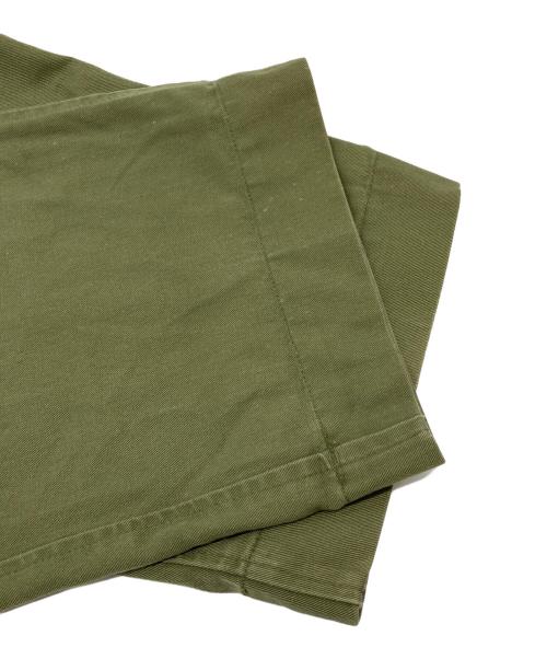 British Army（イギリス軍）British Army (イギリス軍) 【古着】トラウザーパンツ　イギリス軍　ミリタリーパンツ　 カーキ サイズ:72/76/92の古着・服飾アイテム