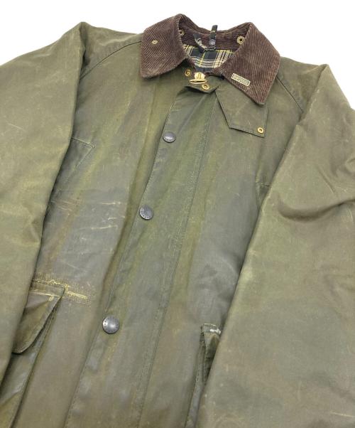 Barbour（バブアー）Barbour (バブアー) オイルドジャケット　BEDALE JACKET  アウター　イギリス製 カーキ サイズ:C34/88CMの古着・服飾アイテム