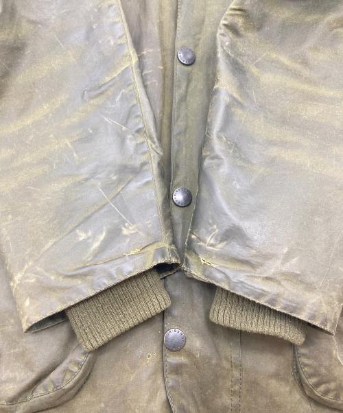 Barbour（バブアー）Barbour (バブアー) オイルドジャケット　BEDALE JACKET  アウター　イギリス製 カーキ サイズ:C34/88CMの古着・服飾アイテム