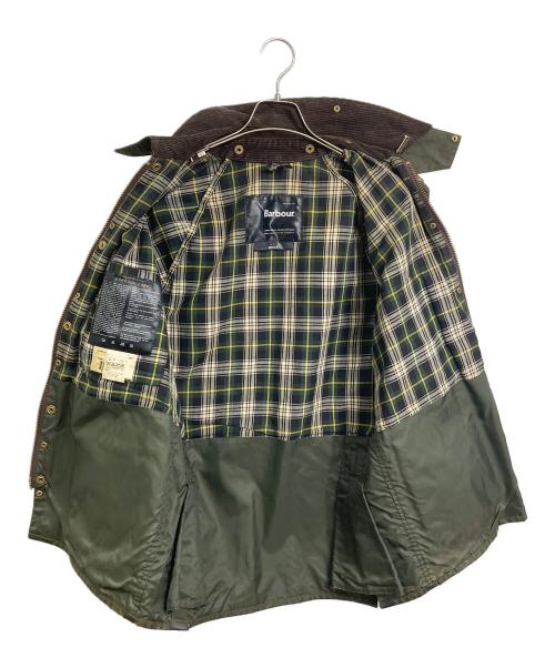 Barbour（バブアー）Barbour (バブアー) オイルドジャケット　BEDALE JACKET  アウター　イギリス製 カーキ サイズ:C34/88CMの古着・服飾アイテム