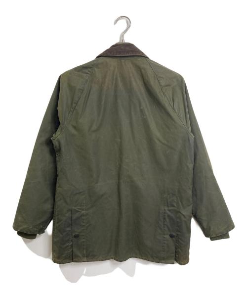 Barbour（バブアー）Barbour (バブアー) オイルドジャケット　BEDALE JACKET  アウター　イギリス製 カーキ サイズ:C34/88CMの古着・服飾アイテム