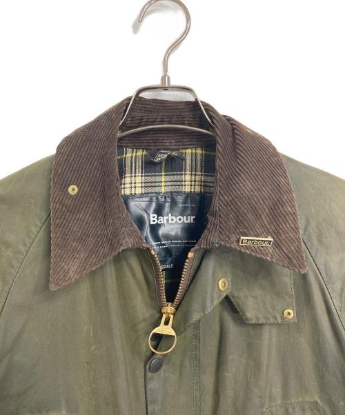 Barbour（バブアー）Barbour (バブアー) オイルドジャケット　BEDALE JACKET  アウター　イギリス製 カーキ サイズ:C34/88CMの古着・服飾アイテム
