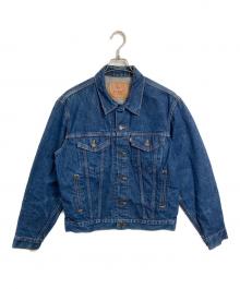 LEVI'S（リーバイス）の古着「【古着】4th typeデニムジャケット　USA製　アメリカ製」｜インディゴ