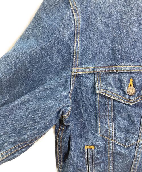 LEVI'S（リーバイス）LEVI'S (リーバイス) 【古着】4th typeデニムジャケット　USA製　アメリカ製 インディゴ サイズ:38の古着・服飾アイテム