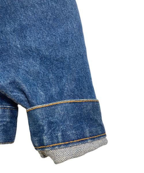 LEVI'S（リーバイス）LEVI'S (リーバイス) 【古着】4th typeデニムジャケット　USA製　アメリカ製 インディゴ サイズ:38の古着・服飾アイテム