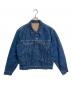 LEVI'S（リーバイス）の古着「【古着】4th typeデニムジャケット　USA製　アメリカ製」｜インディゴ