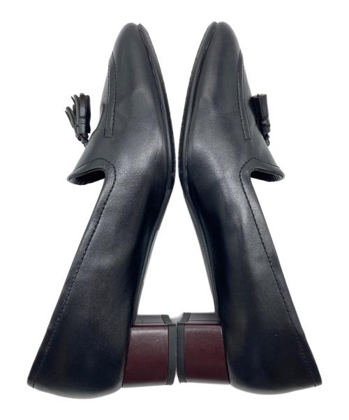 tsumori chisato walk（ツモリチサトウォーク）tsumori chisato walk (ツモリチサトウォーク) オールウェザー対応タッセルローフアー ブラック サイズ:23cmの古着・服飾アイテム