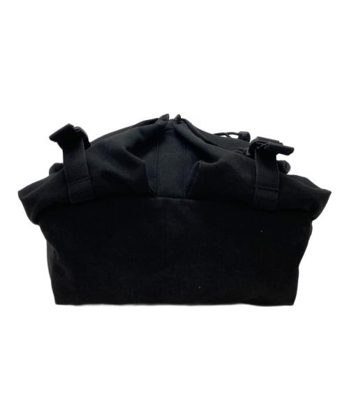 THE NORTHFACE PURPLELABEL（ザ・ノースフェイス パープルレーベル）THE NORTHFACE PURPLELABEL (ザ・ノースフェイス パープルレーベル) Stroll Tote Bag 2WAY ショルダーバッグ　ハンドバッグ ブラック サイズ:実寸参照の古着・服飾アイテム