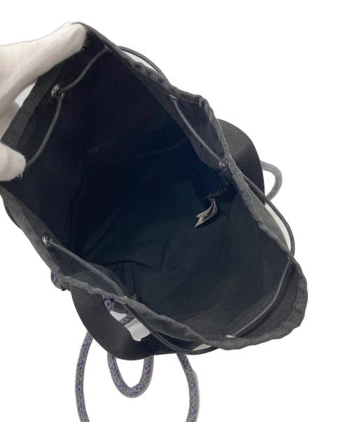 THE NORTHFACE PURPLELABEL（ザ・ノースフェイス パープルレーベル）THE NORTHFACE PURPLELABEL (ザ・ノースフェイス パープルレーベル) Stroll Tote Bag 2WAY ショルダーバッグ　ハンドバッグ ブラック サイズ:実寸参照の古着・服飾アイテム