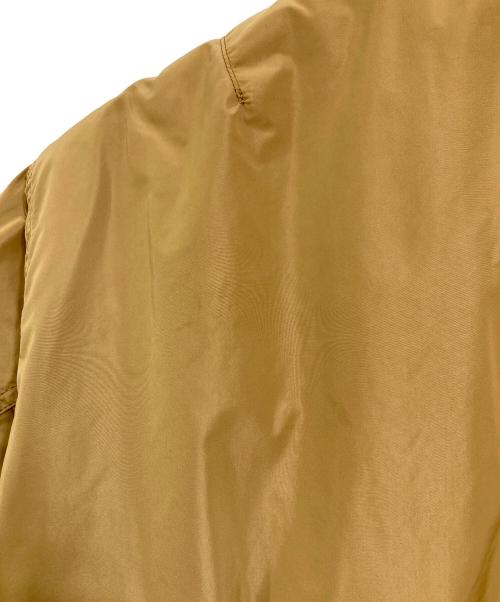 THE NORTH FACE（ザ ノース フェイス）THE NORTH FACE (ザ ノース フェイス) Insulation Bomber Jacket インサレーション ボンバー ジャケット アウター　中綿ジャケット　スポーツ　アウトドア ブラウン サイズ:Sの古着・服飾アイテム