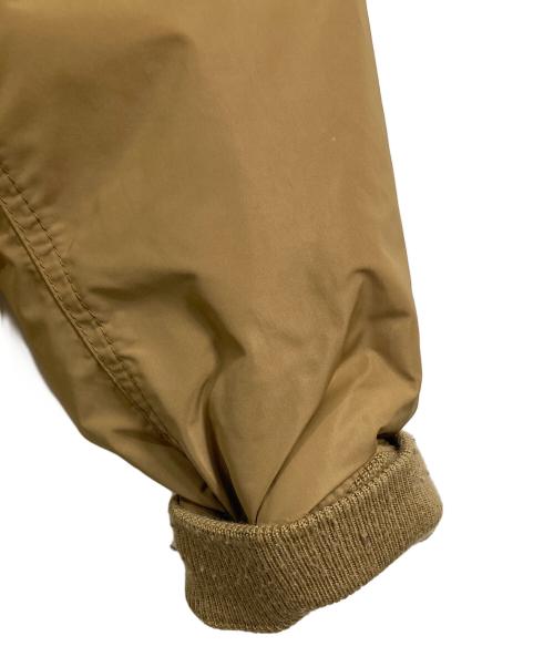 THE NORTH FACE（ザ ノース フェイス）THE NORTH FACE (ザ ノース フェイス) Insulation Bomber Jacket インサレーション ボンバー ジャケット アウター　中綿ジャケット　スポーツ　アウトドア ブラウン サイズ:Sの古着・服飾アイテム