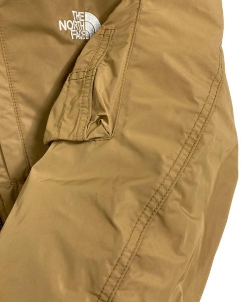 THE NORTH FACE（ザ ノース フェイス）THE NORTH FACE (ザ ノース フェイス) Insulation Bomber Jacket インサレーション ボンバー ジャケット アウター　中綿ジャケット　スポーツ　アウトドア ブラウン サイズ:Sの古着・服飾アイテム