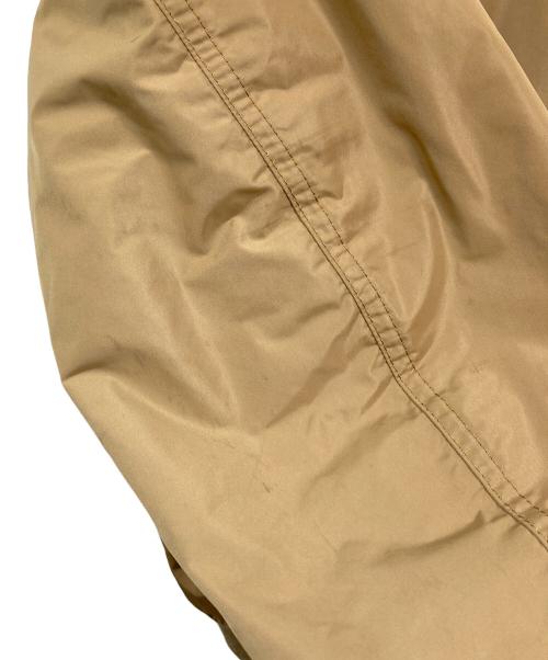 THE NORTH FACE（ザ ノース フェイス）THE NORTH FACE (ザ ノース フェイス) Insulation Bomber Jacket インサレーション ボンバー ジャケット アウター　中綿ジャケット　スポーツ　アウトドア ブラウン サイズ:Sの古着・服飾アイテム