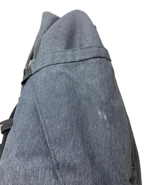 Karrimor（カリマー）Karrimor (カリマー) リュック　バックパック　デイパック ビジネスリュック ザック  A4サイズ PC収納　スポーツ　アウトドア　通勤 通学 仕事 出張 旅行 トラベル タウンユース グレー サイズ:実寸参照の古着・服飾アイテム