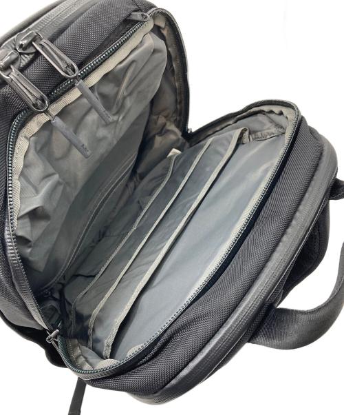 Adam et Rope（アダム エ ロペ）Adam et Rope (アダム エ ロペ) TECH PACK/テックパック ブラック サイズ:実寸参照の古着・服飾アイテム