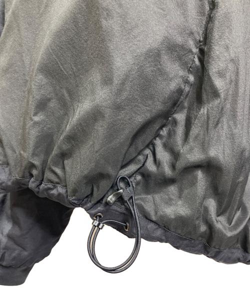 ARC'TERYX（アークテリクス）ARC'TERYX (アークテリクス) ATOM HEAVY WEIGHT HOODY/アトムヘビーウェイトフーディ　中綿ジャケット　ノームコア　 ブラック サイズ:Lの古着・服飾アイテム