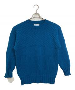 中古・古着通販】NKNIT (ンニット) ハートパターン ニット ハート