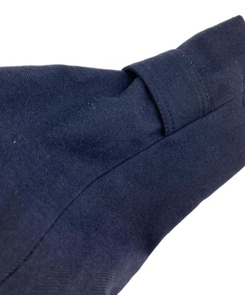 EPOCA UOMO（エポカ ウォモ）EPOCA UOMO (エポカ ウォモ) ライナー付ステンカラーコート ネイビー サイズ:４６　　　の古着・服飾アイテム