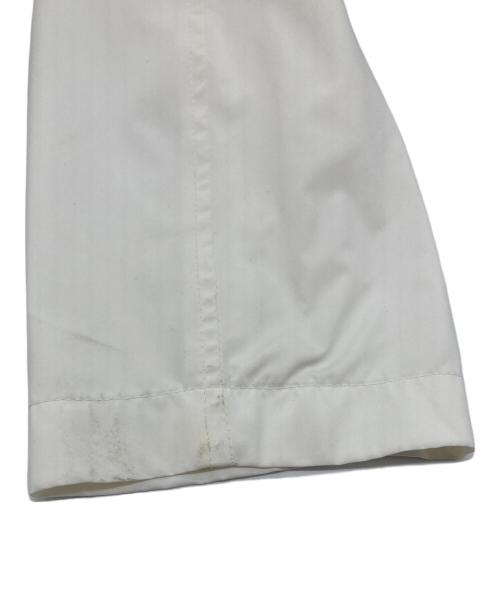 HERNO（ヘルノ）HERNO (ヘルノ) FLIGHTパッカブルジャケット　アウター　ライトアウター　イタリア製 ホワイト サイズ:48の古着・服飾アイテム