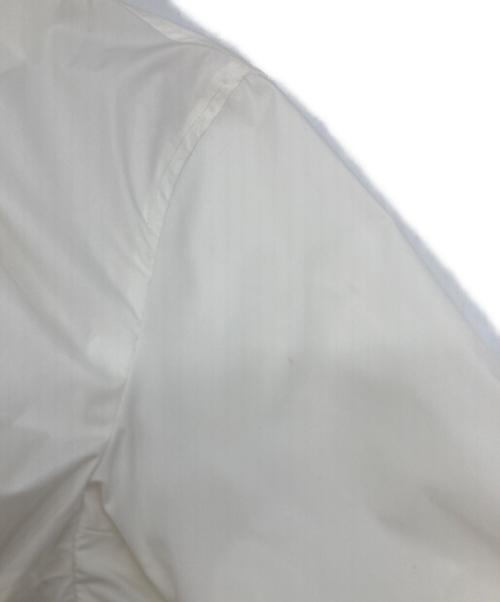 HERNO（ヘルノ）HERNO (ヘルノ) FLIGHTパッカブルジャケット　アウター　ライトアウター　イタリア製 ホワイト サイズ:48の古着・服飾アイテム