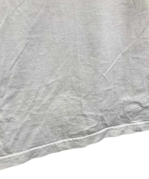 MARNI（マルニ）MARNI (マルニ) アーチ ロゴ プリント クルーネックＴシャツ ホワイト×ブラック サイズ:50の古着・服飾アイテム