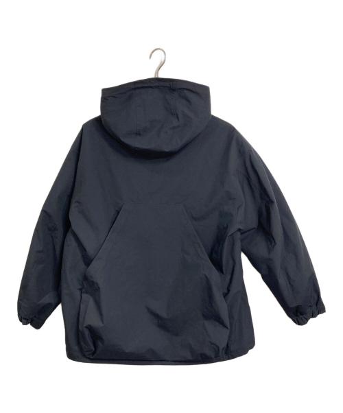 GU（ジーユー）GU (ジーユー) Engineered Garments (エンジニアドガーメンツ) パデッドシェルパーカ　中綿ジャケット ネイビー サイズ:XLの古着・服飾アイテム