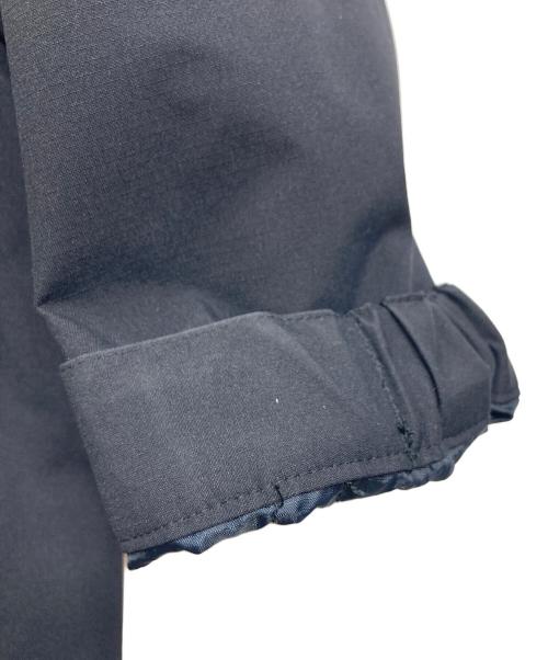 GU（ジーユー）GU (ジーユー) Engineered Garments (エンジニアドガーメンツ) パデッドシェルパーカ　中綿ジャケット ネイビー サイズ:XLの古着・服飾アイテム