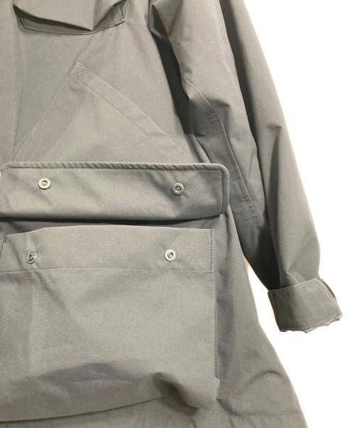 GU（ジーユー）GU (ジーユー) Engineered Garments (エンジニアドガーメンツ) パデッドシェルパーカ　中綿ジャケット ネイビー サイズ:XLの古着・服飾アイテム