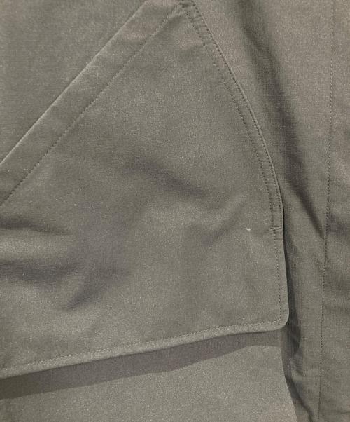GU（ジーユー）GU (ジーユー) Engineered Garments (エンジニアドガーメンツ) パデッドシェルパーカ　中綿ジャケット ネイビー サイズ:XLの古着・服飾アイテム