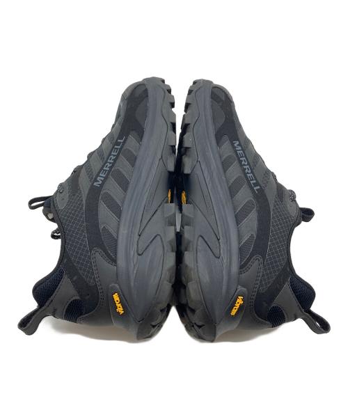 MERRELL（メレル）MERRELL (メレル) MOAB SPEED 2 GORE-TEX モアブ スピード 2 ゴアテックス  スポーツ　アウトドア ブラック サイズ:US11の古着・服飾アイテム