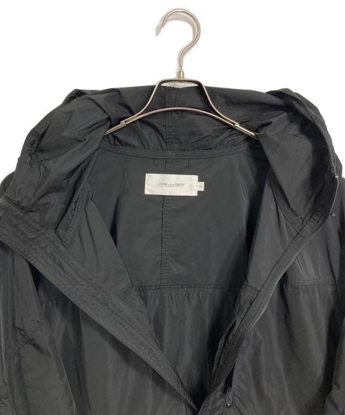 JOHN MASON SMITH（ジョンメイソンスミス）JOHN MASON SMITH (ジョンメイソンスミス) パッカブルアノラックジャケット　アノラックパーカー ブラック サイズ:Lの古着・服飾アイテム