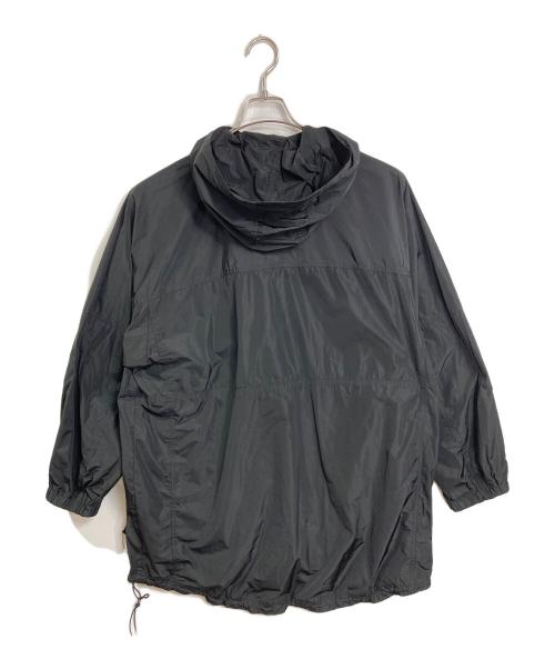 JOHN MASON SMITH（ジョンメイソンスミス）JOHN MASON SMITH (ジョンメイソンスミス) パッカブルアノラックジャケット　アノラックパーカー ブラック サイズ:Lの古着・服飾アイテム