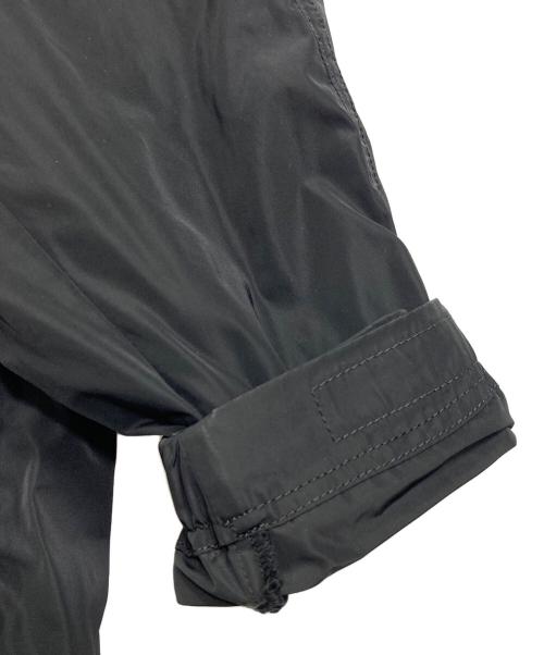 JOHN MASON SMITH（ジョンメイソンスミス）JOHN MASON SMITH (ジョンメイソンスミス) パッカブルアノラックジャケット　アノラックパーカー ブラック サイズ:Lの古着・服飾アイテム