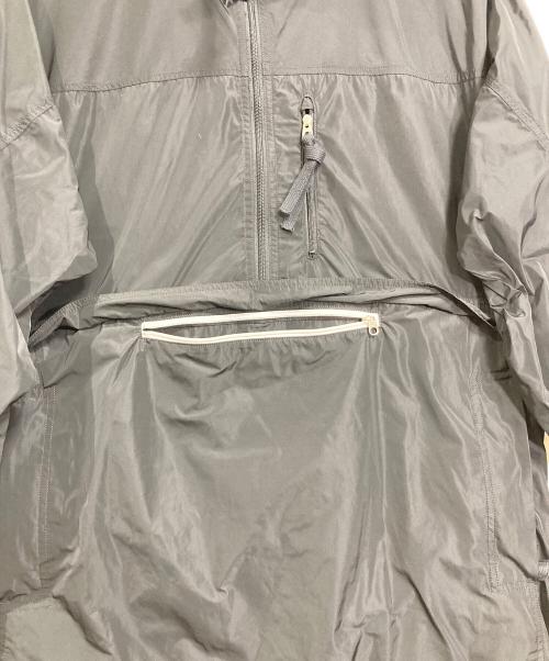 JOHN MASON SMITH（ジョンメイソンスミス）JOHN MASON SMITH (ジョンメイソンスミス) パッカブルアノラックジャケット　アノラックパーカー ブラック サイズ:Lの古着・服飾アイテム