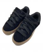 PUMAプーマ）の古着「ローカットスニーカー　CREEPER PHATTY　厚底スニーカー」｜ブラック