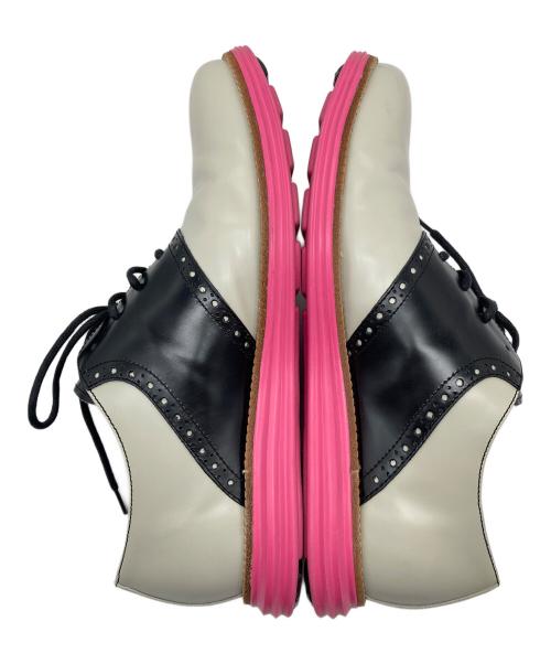 COLE HAAN（コールハーン）COLE HAAN (コールハーン) FRAGMENT DESIGN (フラグメントデザイン) ルナグランドサドル シューズ ベージュ サイズ:10の古着・服飾アイテム