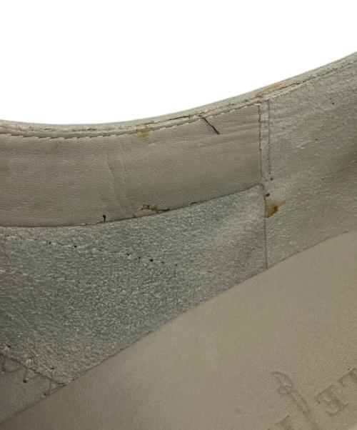 COLE HAAN（コールハーン）COLE HAAN (コールハーン) FRAGMENT DESIGN (フラグメントデザイン) ルナグランドサドル シューズ ベージュ サイズ:10の古着・服飾アイテム